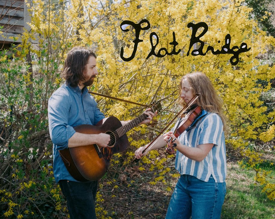 Tiny Modern Concert with Flat Bridge