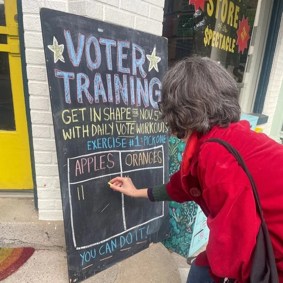 Voter Training