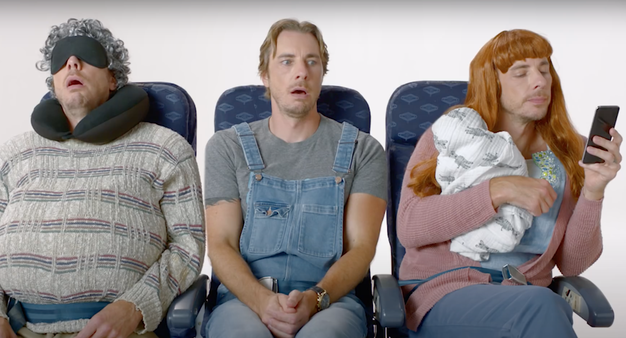 Celebrity & Impact PSAs