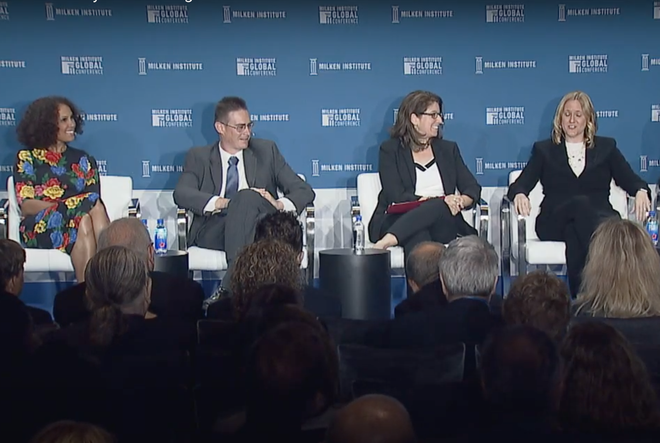 Expert Panel Moderation