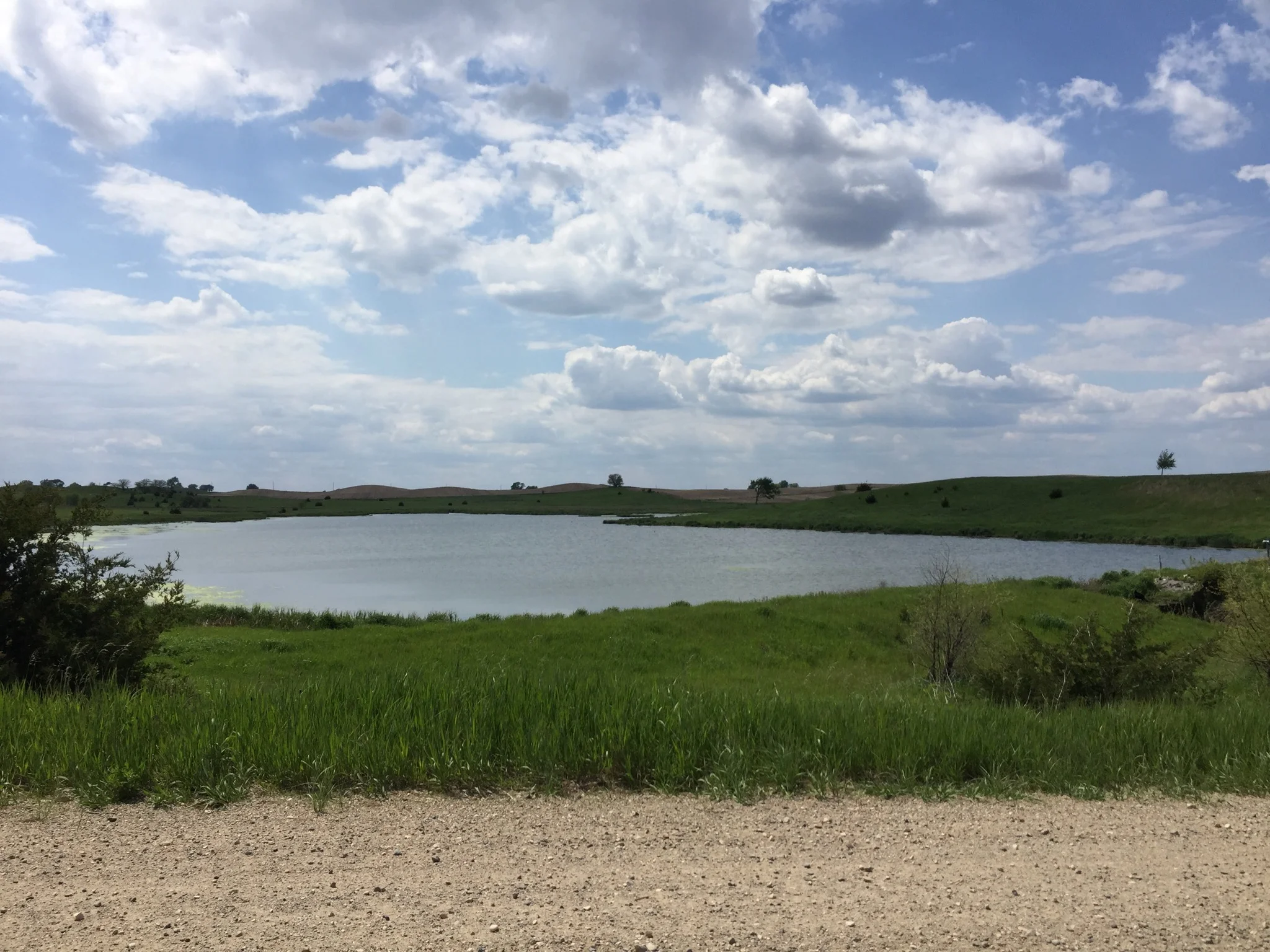 Jim McHugh | Squaw Creek Watershed