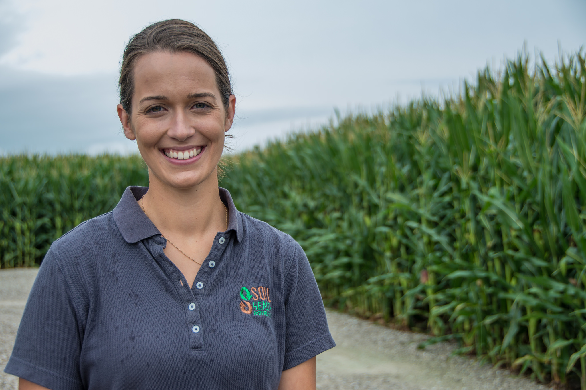 Iowa Field Manager Elyssa McFarland