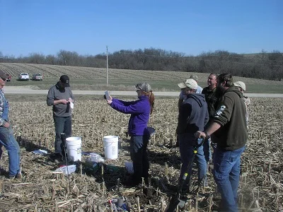 Clayton County Demonstrations Confirm Soil Quality Improvements