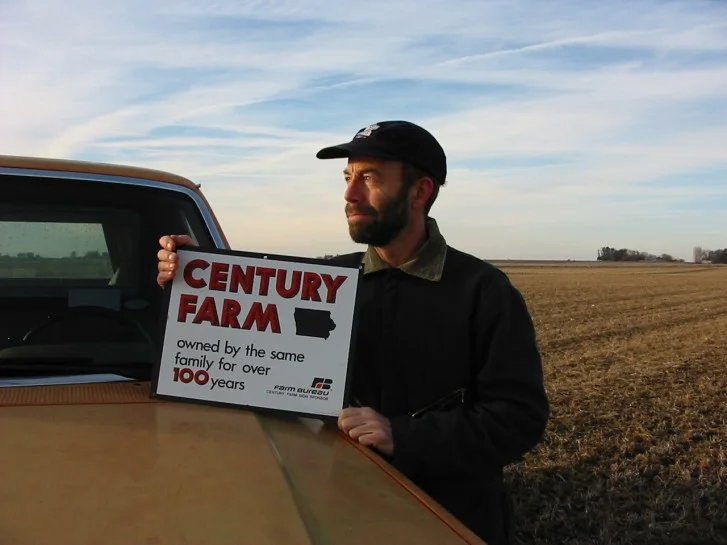 Successful Conservation Partnerships in Fourmile Creek: Lee Tesdell - Polk County