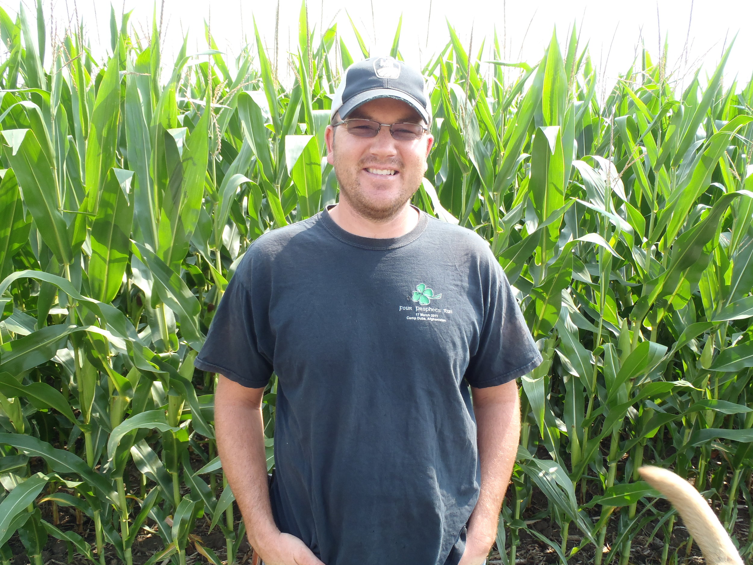 Learning and Sharing in the West Branch of the Floyd River Watershed - Sioux County