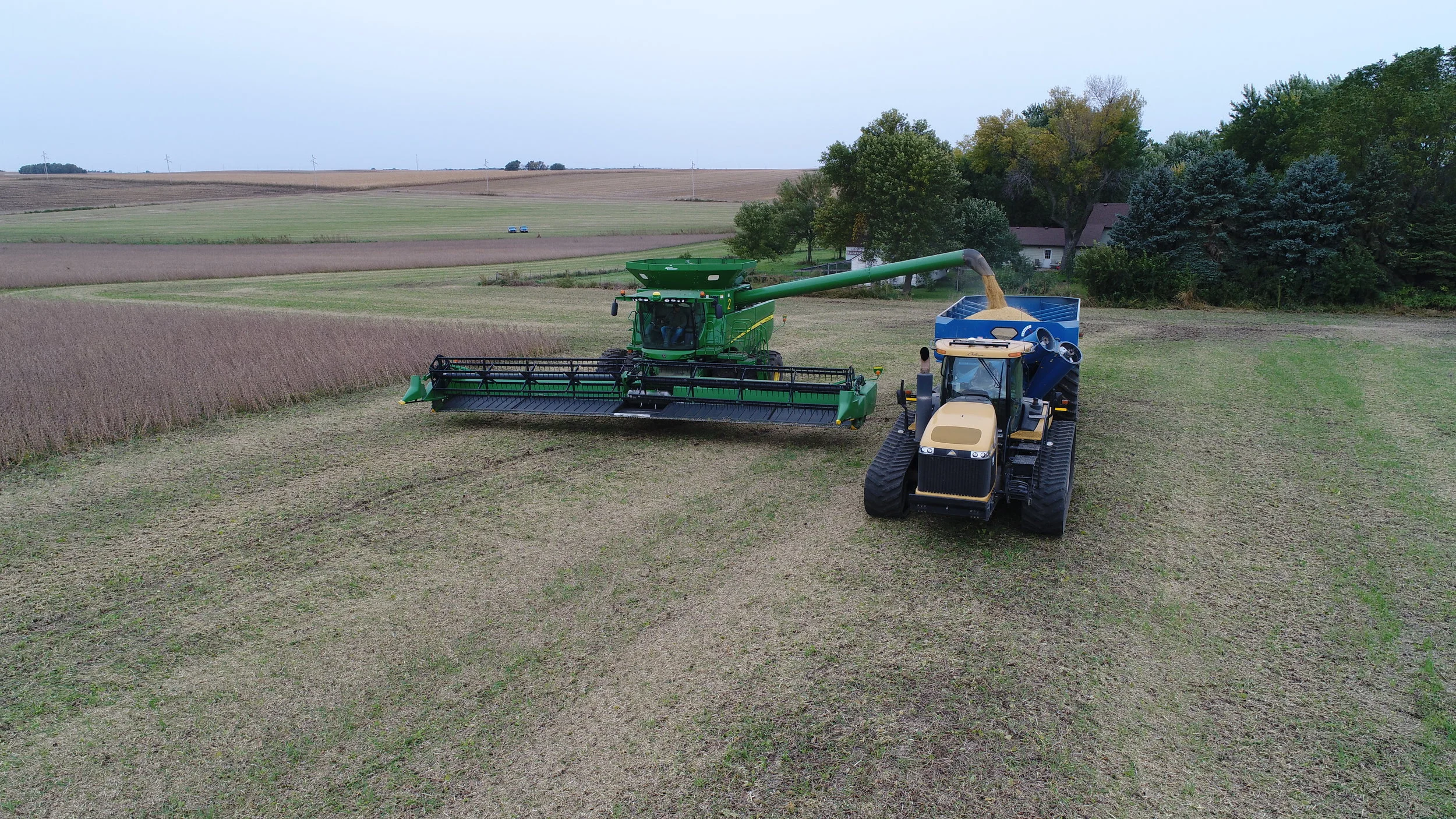A Win-Win in Sioux County