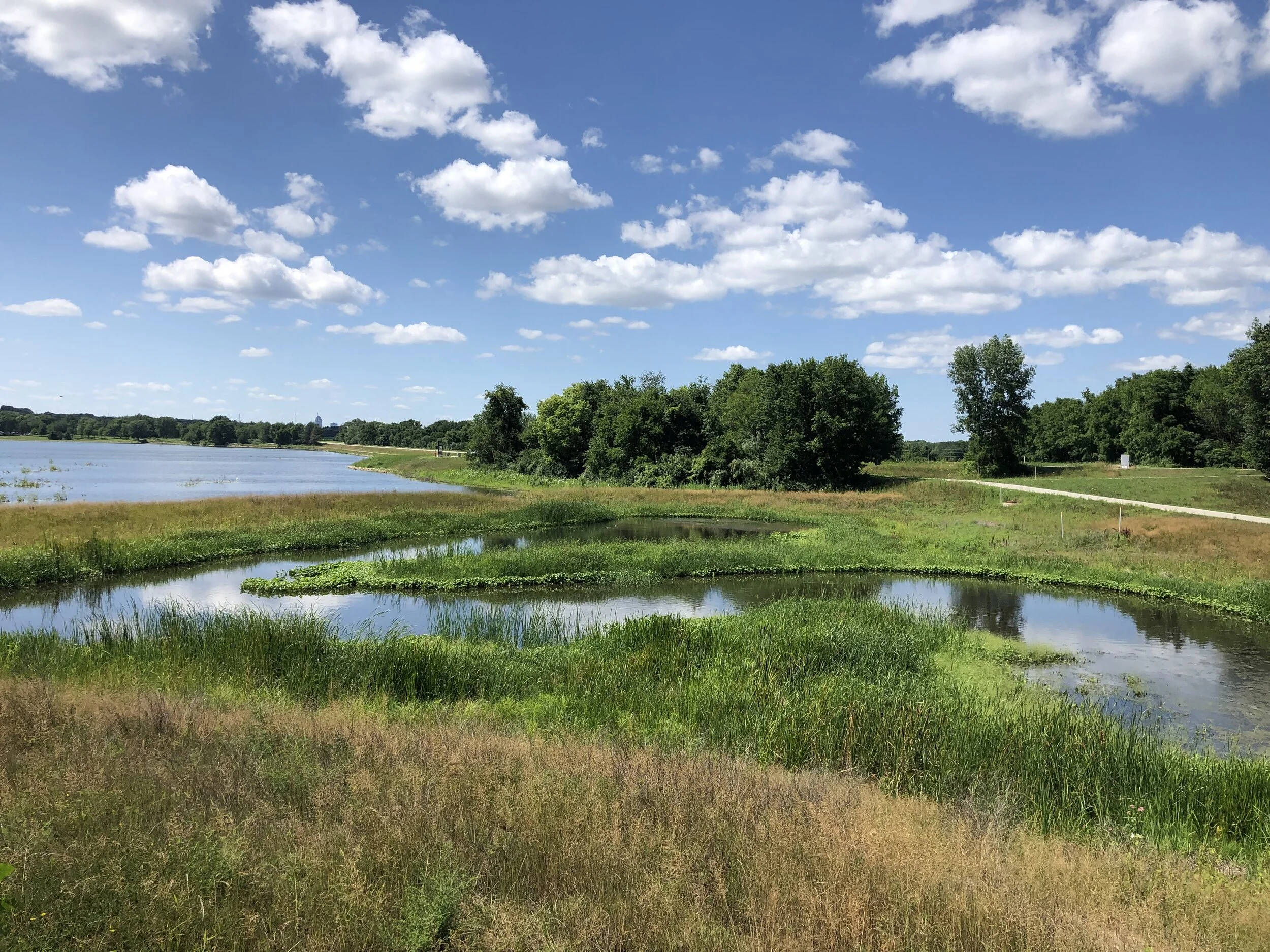 Iowa Conservation Infrastructure Project