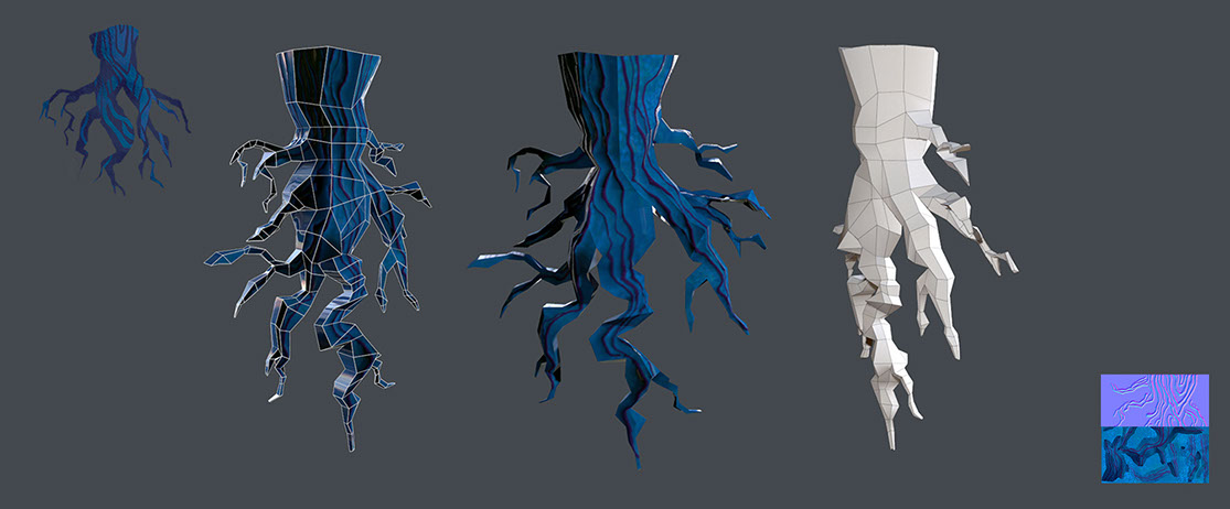 Tree Root