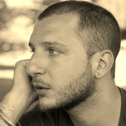 Tennis in Nablus</em>