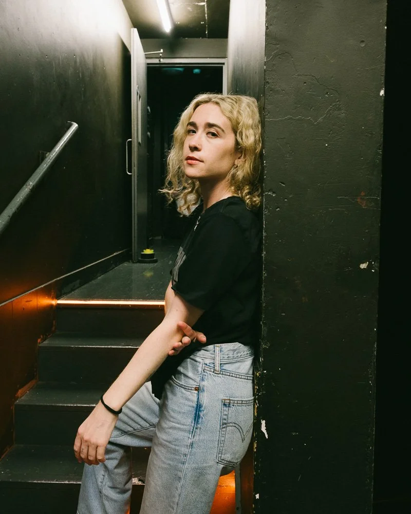 BLONDSHELL