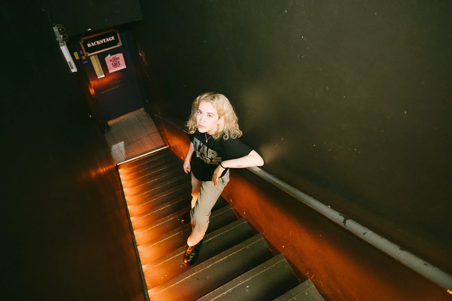 BLONDSHELL