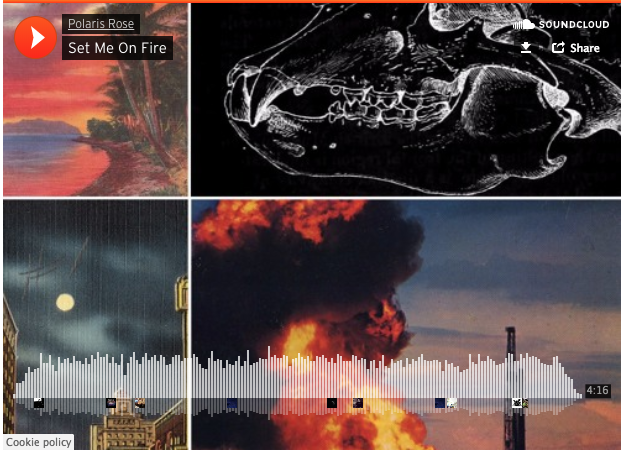 2-14-2015  - Set Me on Fire