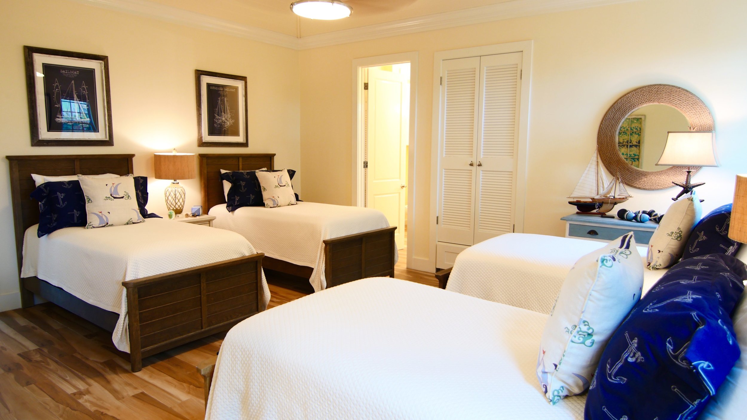Luxury accommodation photography