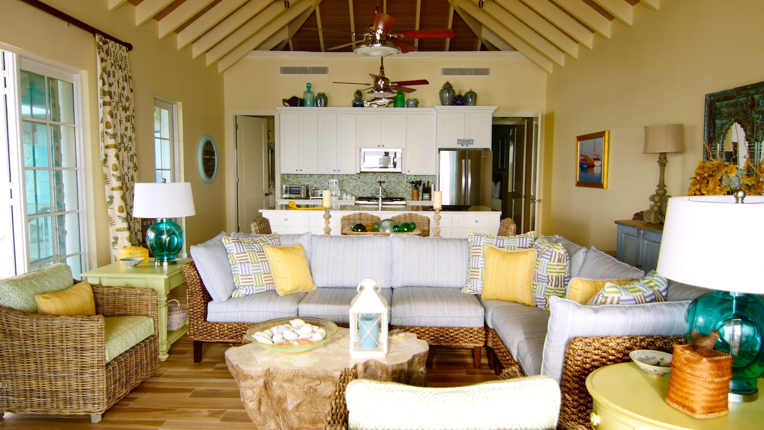 Luxury accommodation photography