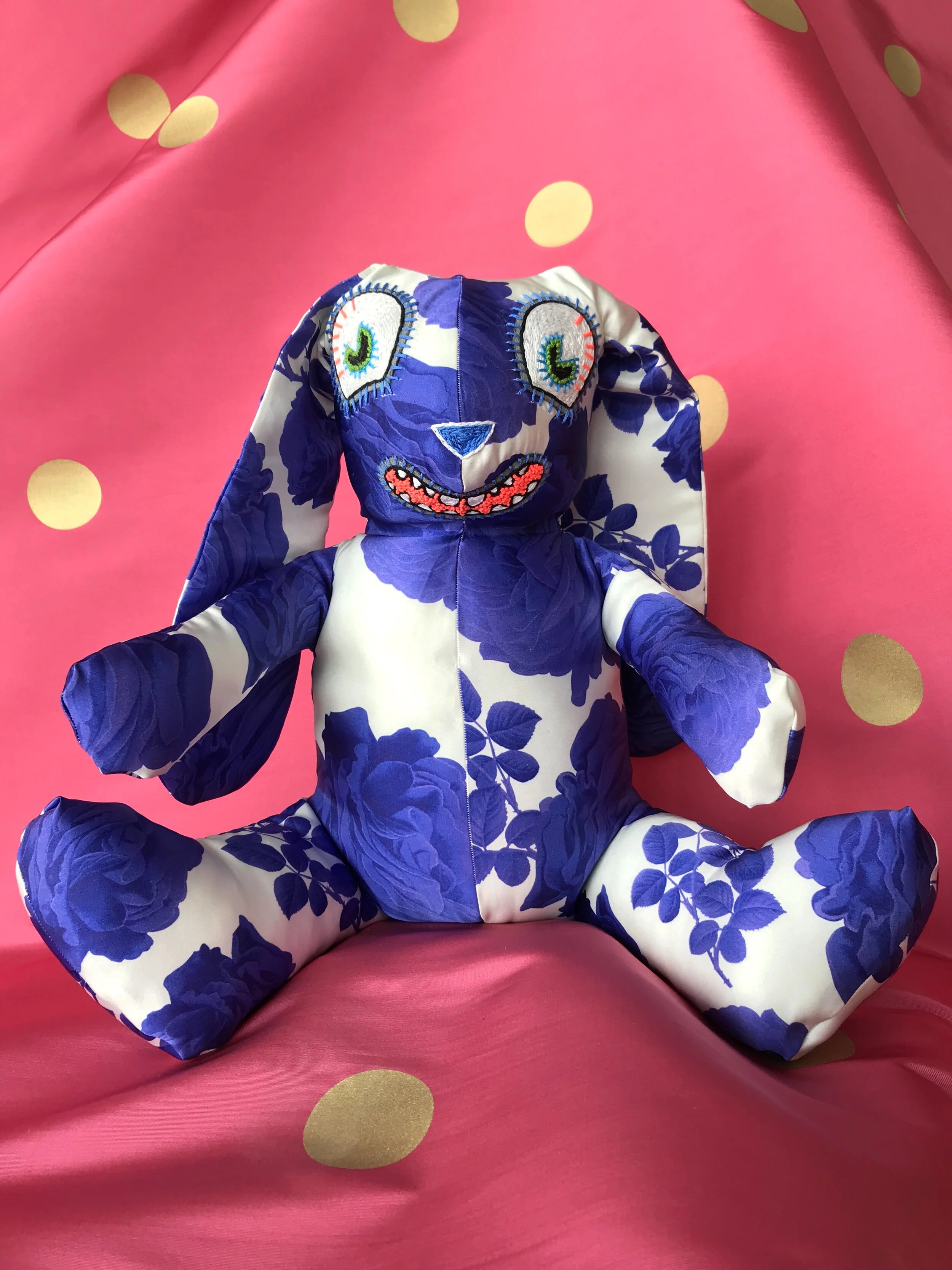 Victoria's Bunny