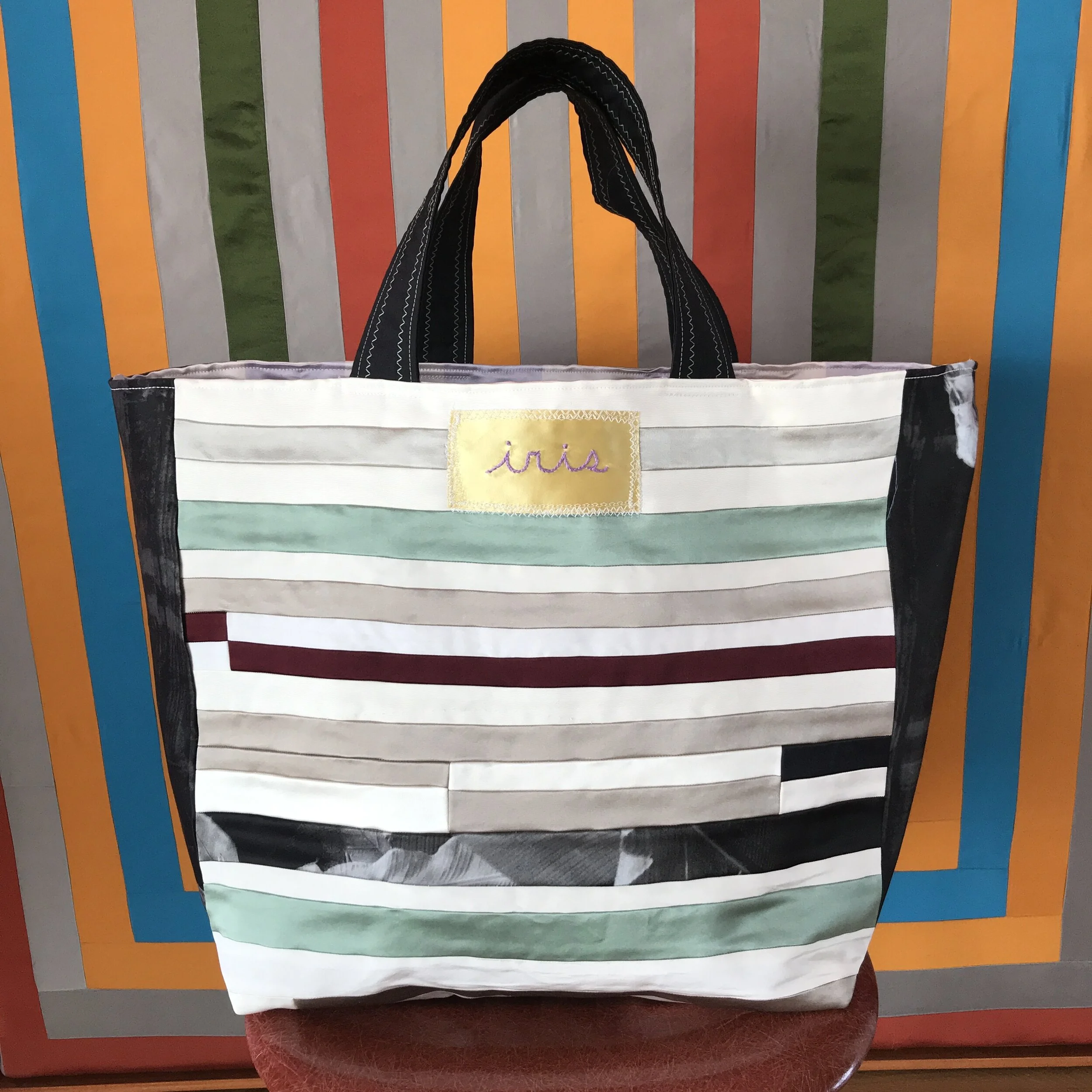 Carry-all for Baby Iris