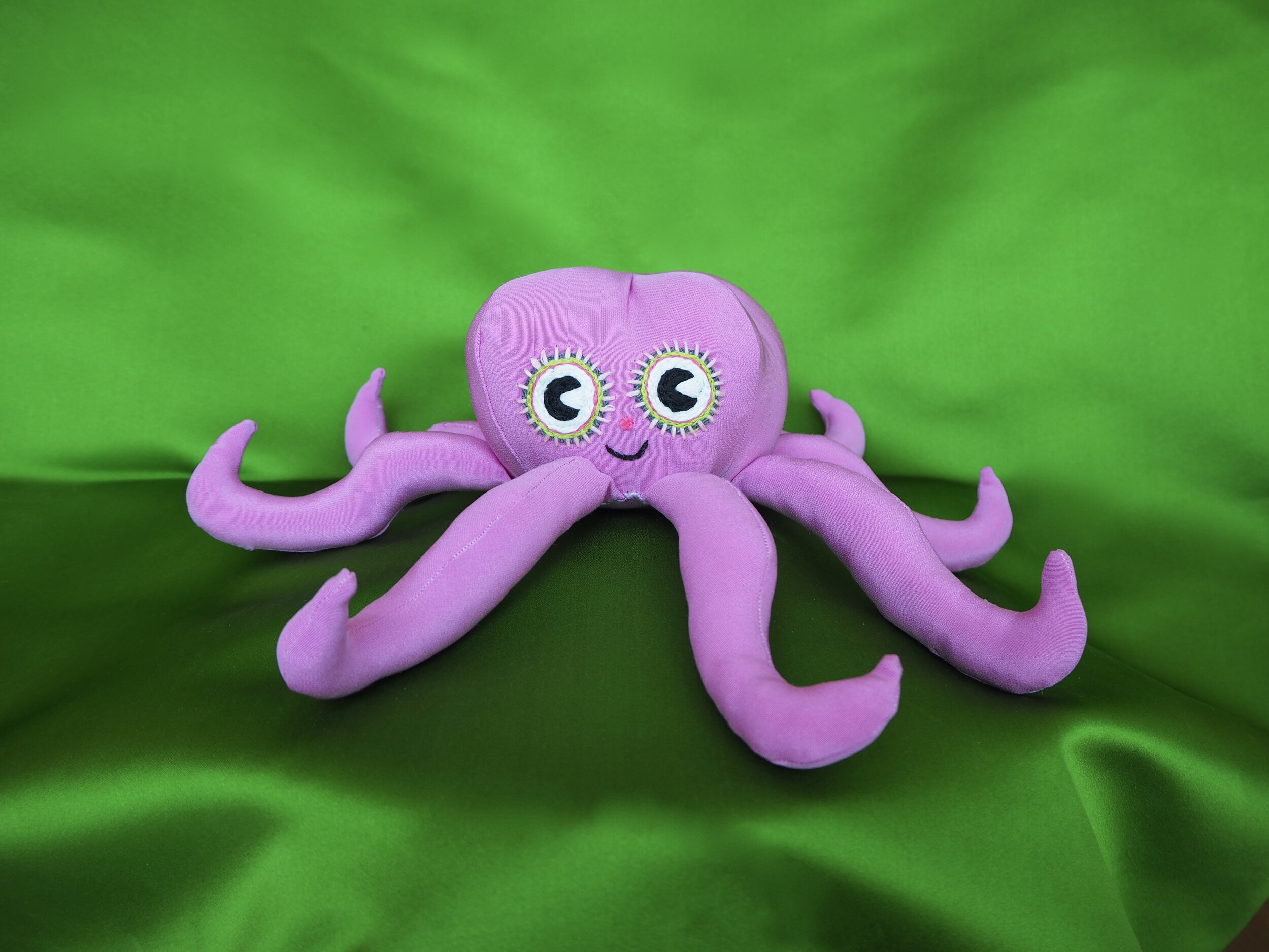 Baby Octopus