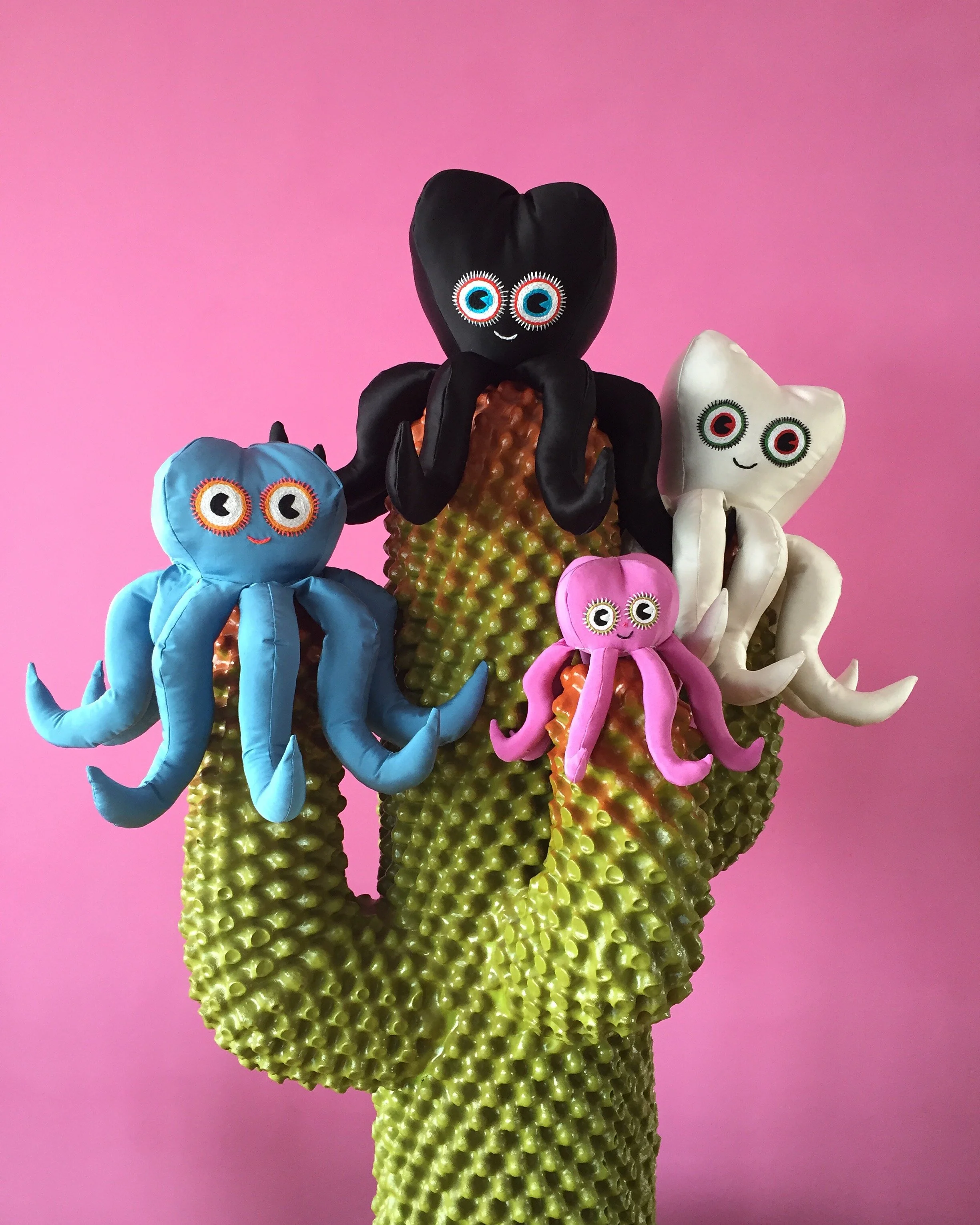 Octopus Family