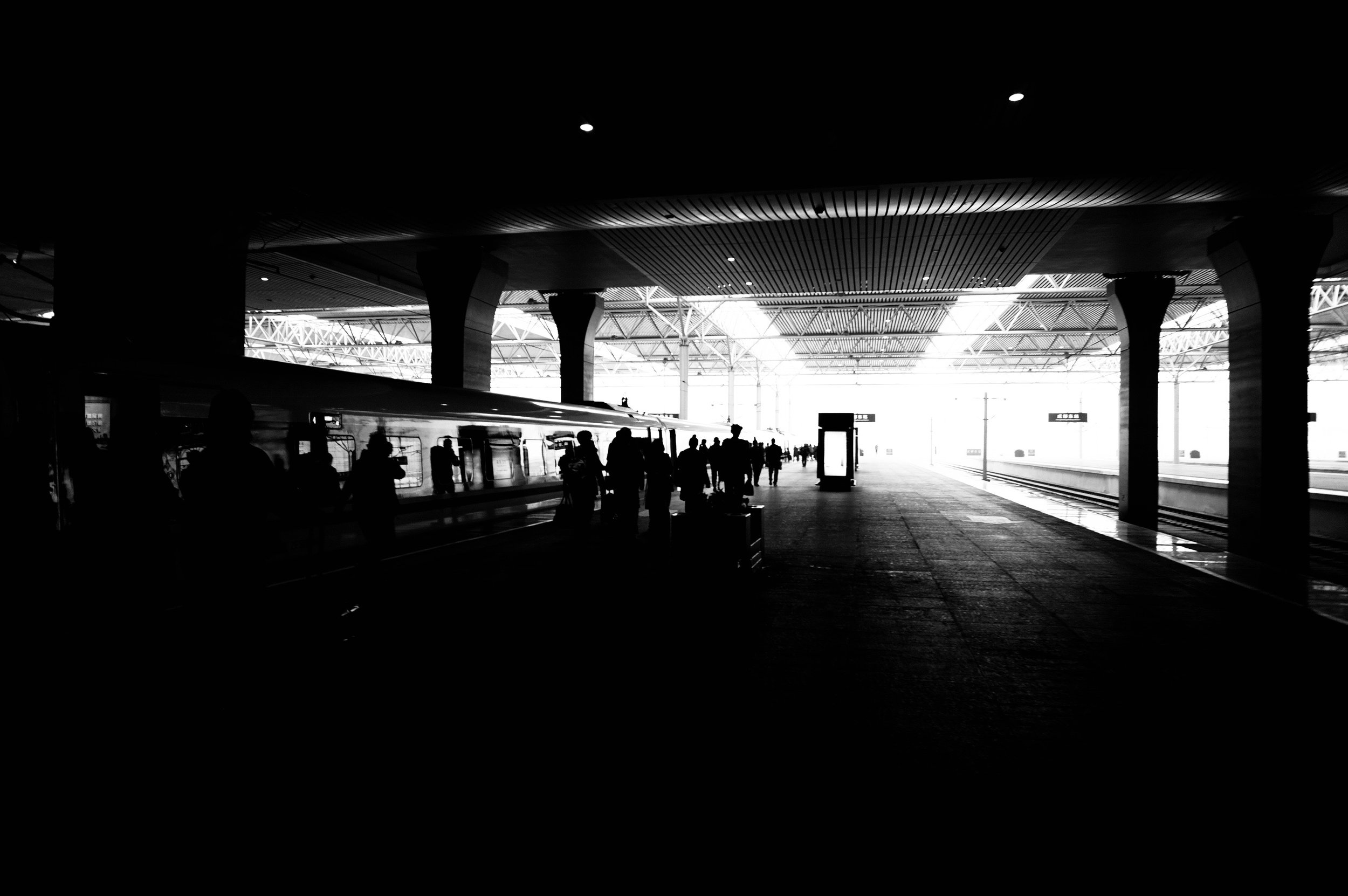 Train Station - 2018-03-15 - Hangzhou China - YE TINA.jpg
