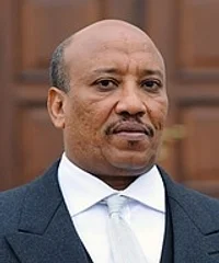 Former Prime Minister of Djibouti