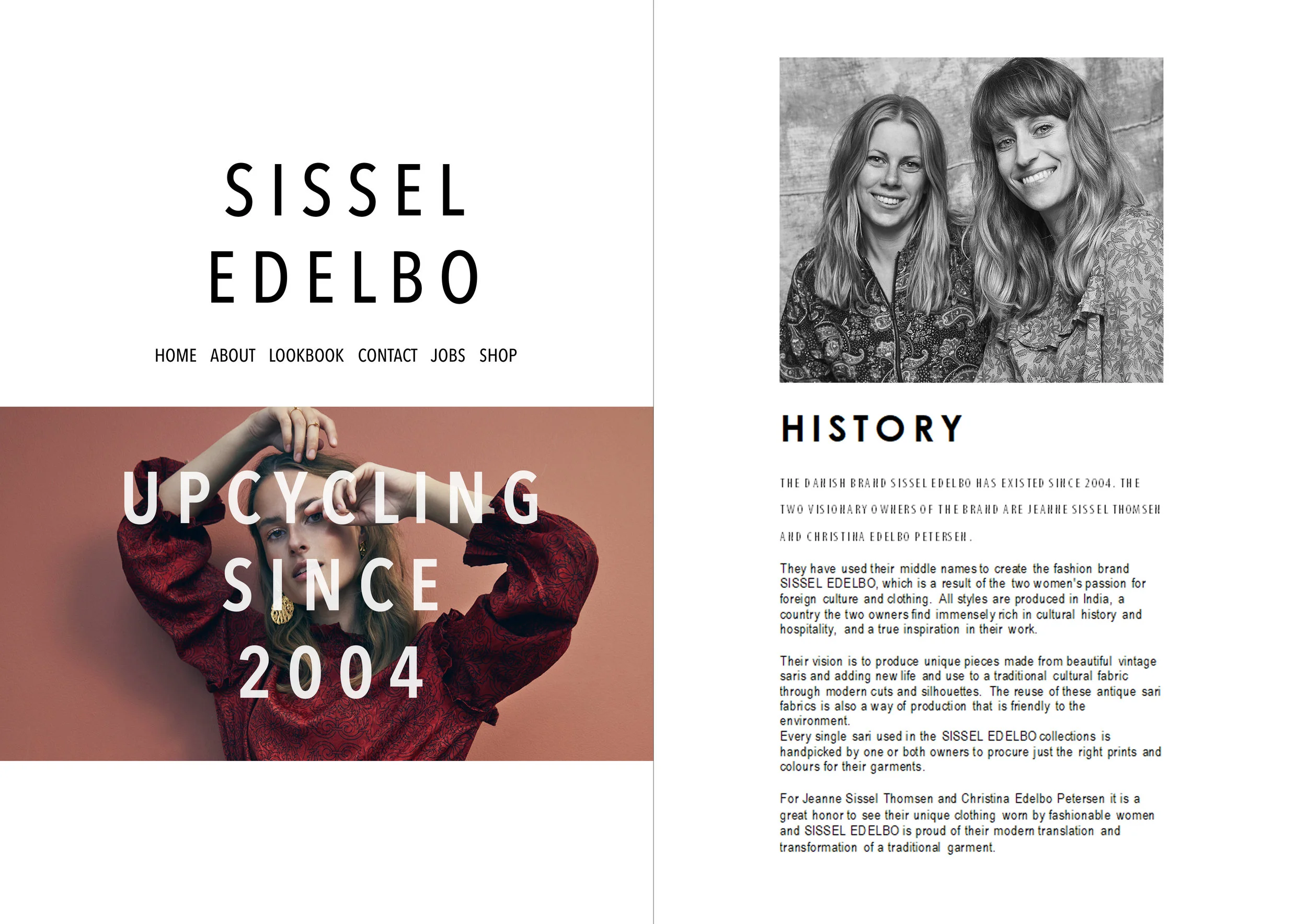 Ethnical Indian By Regina Piil