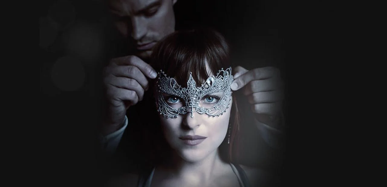 Fifty Shades of Grey