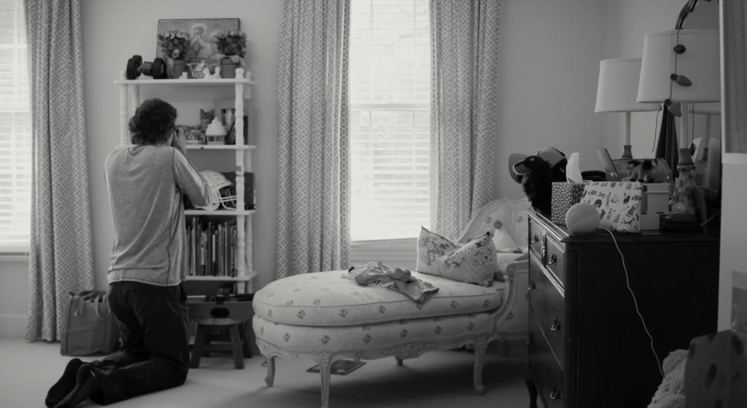 Netflix Acquires our Doc Short ‘All the Empty Rooms’