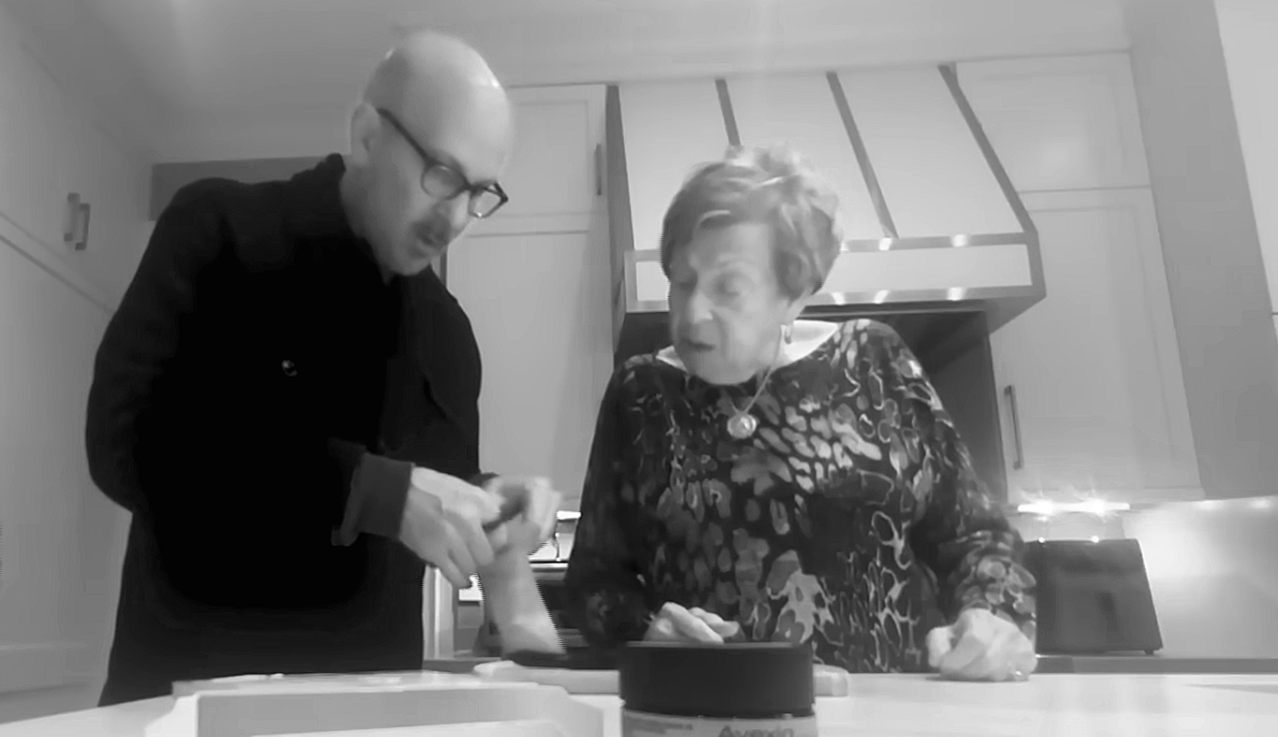 CBS SUNDAY MORNING: JOSH'S MOM TRIES THC GUMMIES