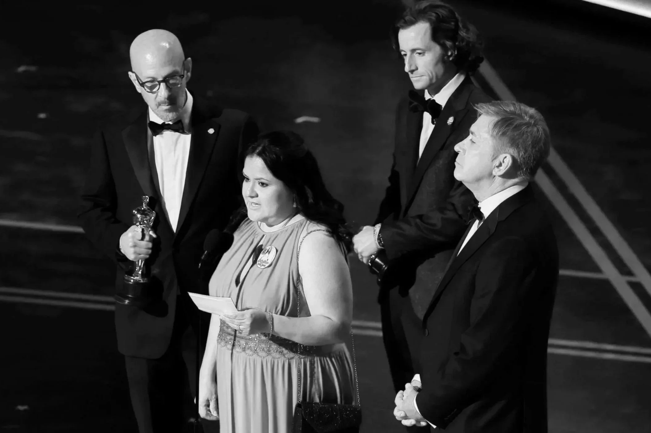 'ALL THE EMPTY ROOMS' WINS ACADEMY AWARD® for project memorializing children killed in school shootings