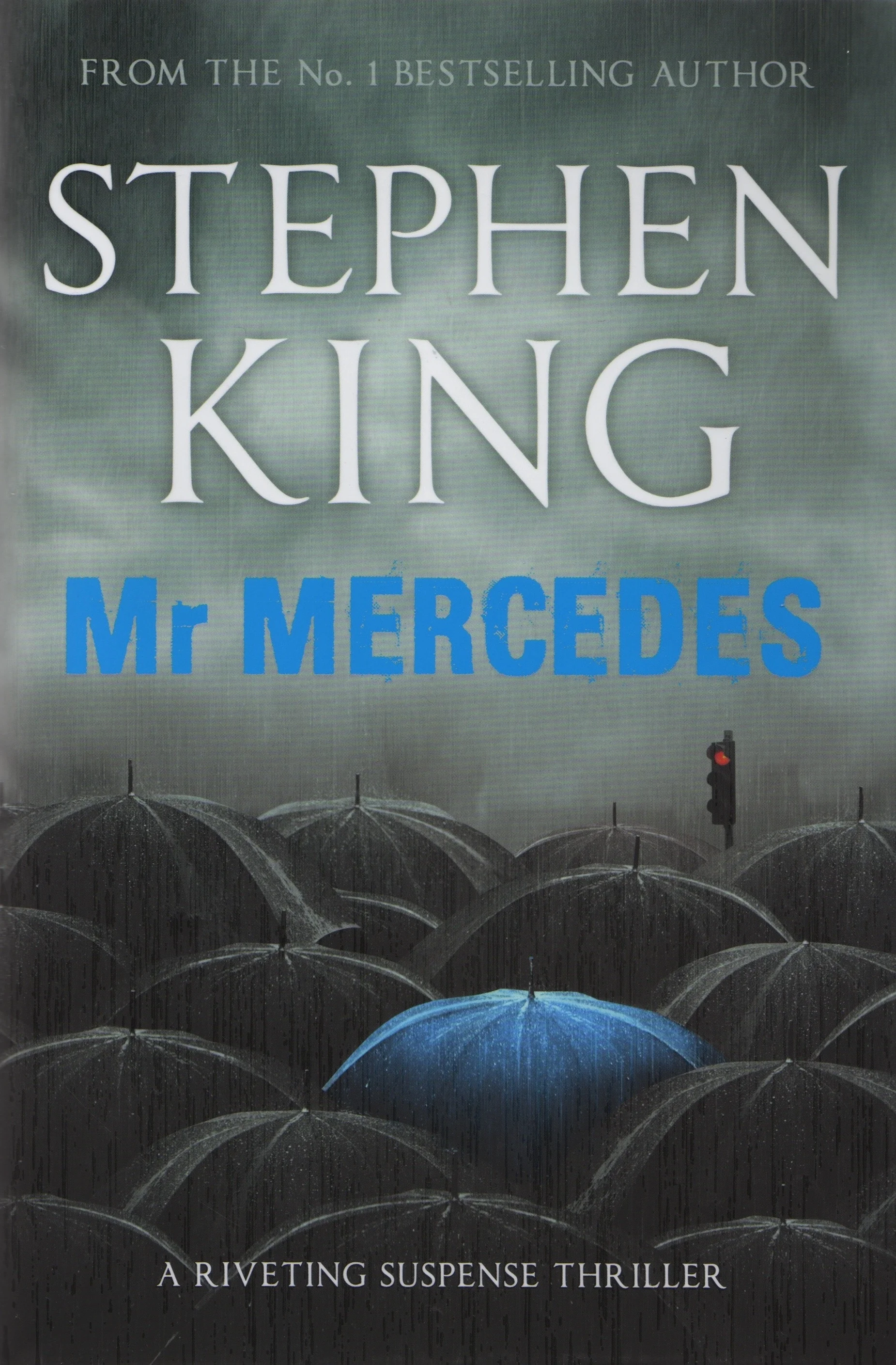 New TV Series: Mr Mercedes