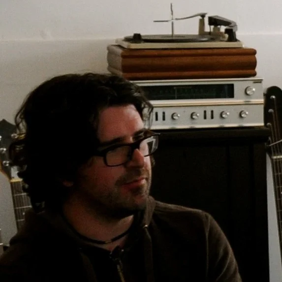 Loopy for Lou Barlow