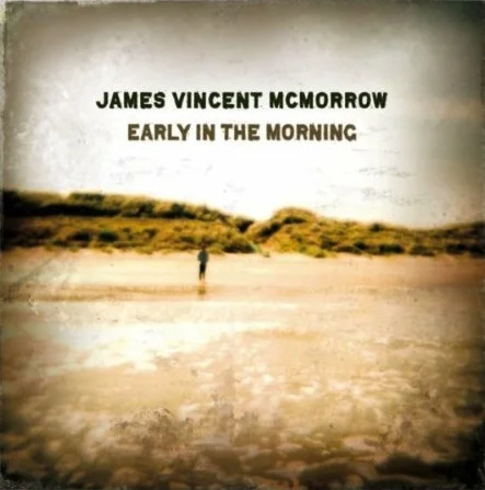 Pick Of The Week: James Vincent McMorrow