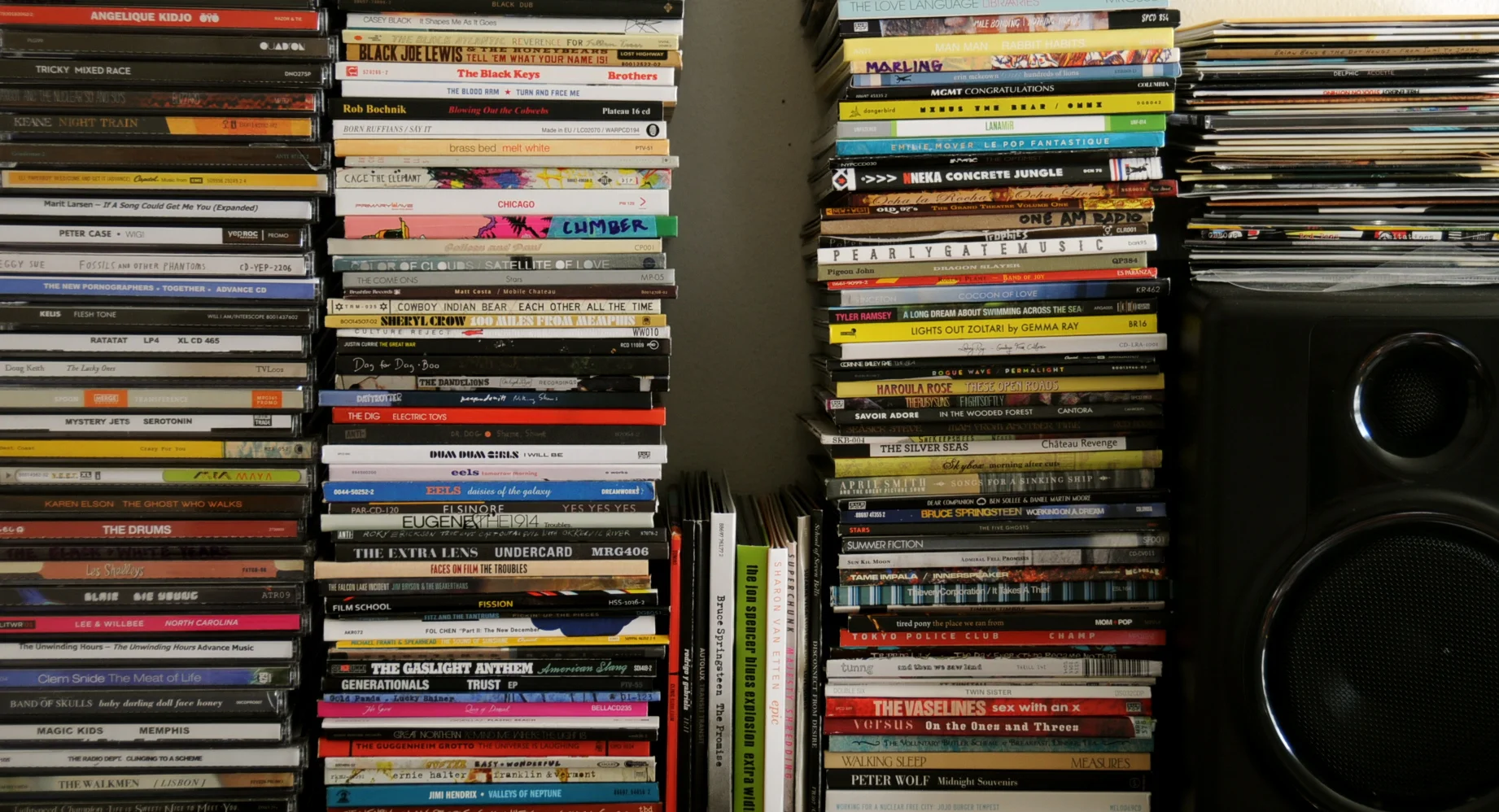 Tricia's Top 27 CDs of 2010