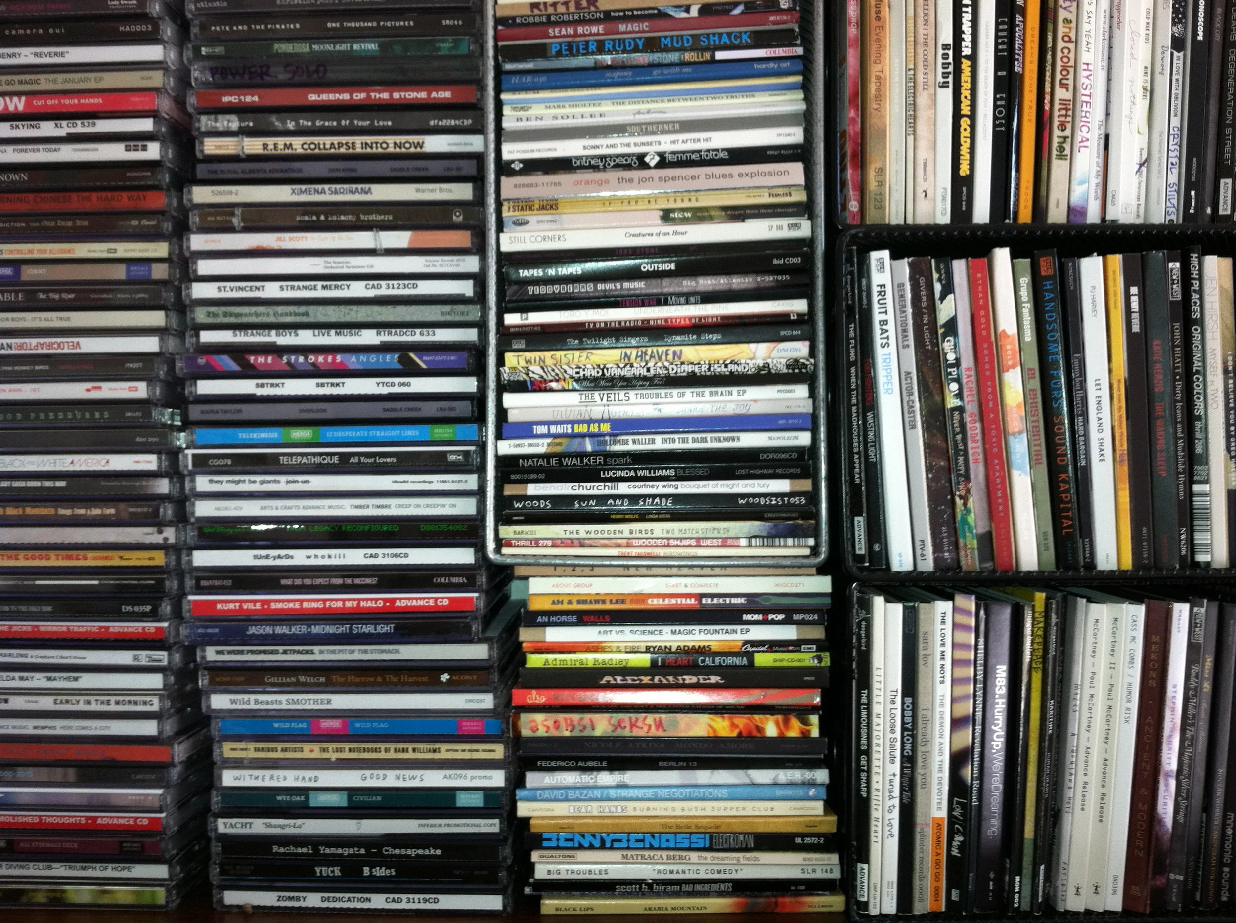 Eighteen "Must Have" Albums Of 2011