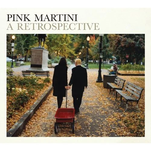 Have A Pink Martini With FeFe Dobson on Castle tonight!