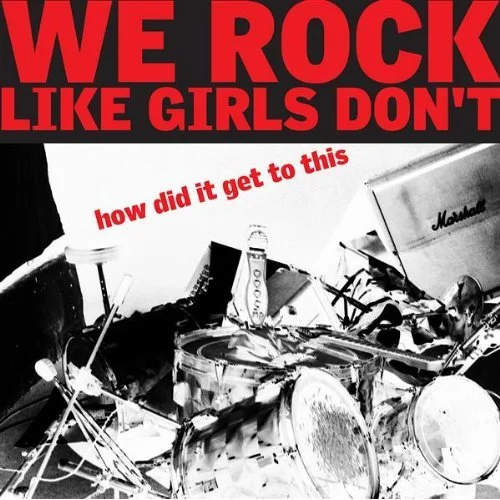 The Big C 308 - We Rock Like Girls Don't