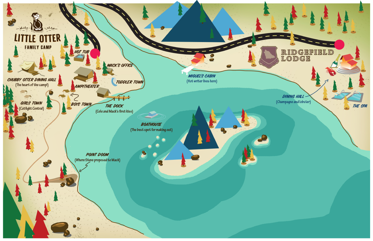 Awesome Music As Featured On NBC's Camp!