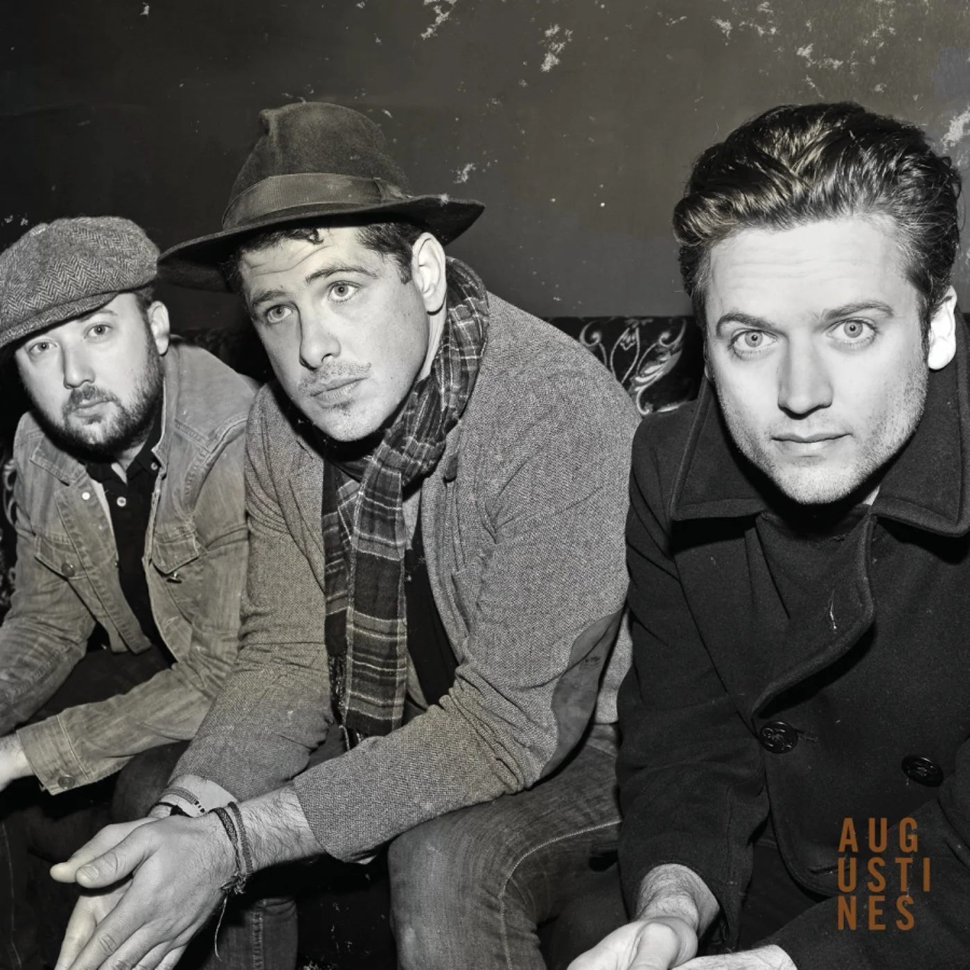 Take Me To The Augustines' Cruel City Anytime