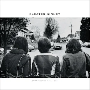 Remastered Sleater-Kinney Discography, YUM!