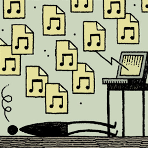 What Streaming Music Left Behind