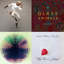 2014 Brave Songs: Tricia's Top 35