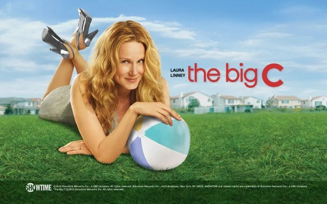 Big C Is Golden!