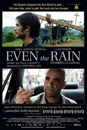 Even The Rain