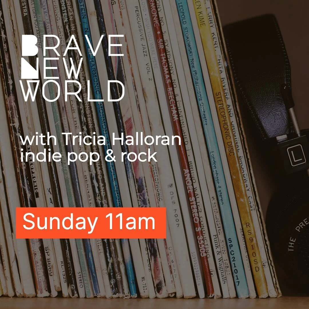 FEB 19: Many lovely things are bubbling up on the indie scene, Black Belt Eagle Scout, Runnner, The Reytons plus faves The National, Dylan Cartlidge, Yo La Tengo, and vintage M.I.A., Triffids, Dino Jr.

[link in profile or story gets you there, or go