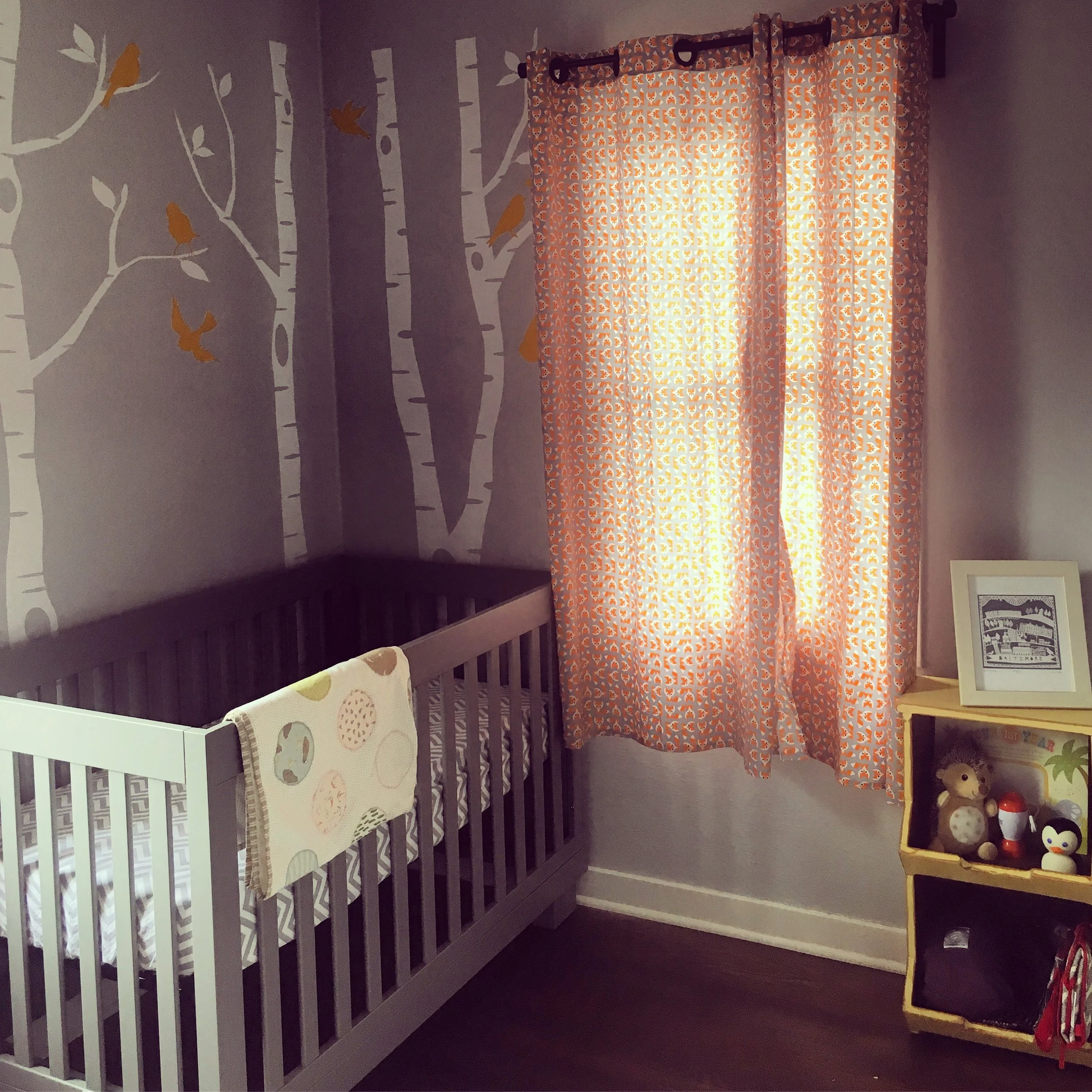 Single Digit Countdown: Nesting