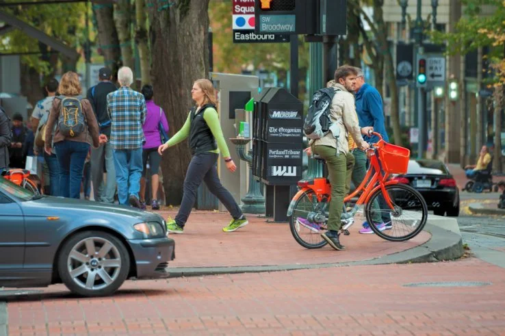 Roadways for People: The Necessity of Collaboration