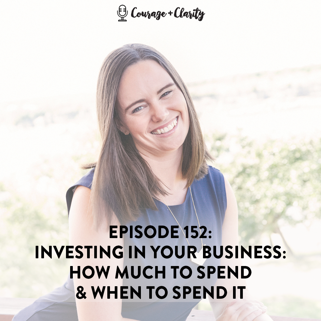 Investing In Your Business: How Much to Spend &amp; When To Spend It