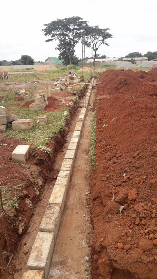 Construction Update #1