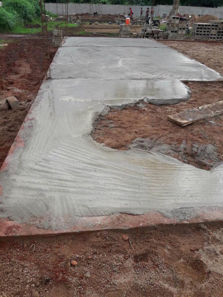 Construction Update #2