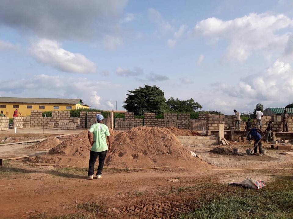 Construction Update #3